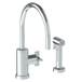 Watermark - 37-7.4G-BL3-SG - Deck Mount Kitchen Faucets