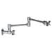 Watermark - 37-7.8-BL3-PVD - Wall Mount Pot Fillers