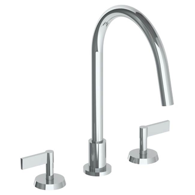Watermark Deck Mount Kitchen Faucets item 37-7G-BL2-SN