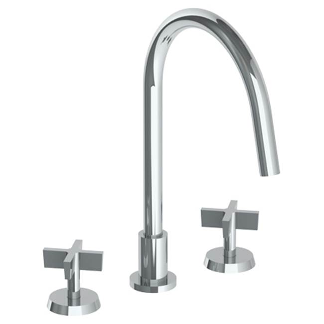 Watermark Deck Mount Kitchen Faucets item 37-7G-BL3-AGN