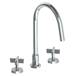Watermark - 37-7G-BL3-MB - Deck Mount Kitchen Faucets