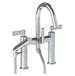 Watermark - 37-8.2-BL2-SEL - Tub Faucets With Hand Showers
