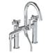 Watermark - 37-8.2-BL3-GM - Tub Faucets With Hand Showers