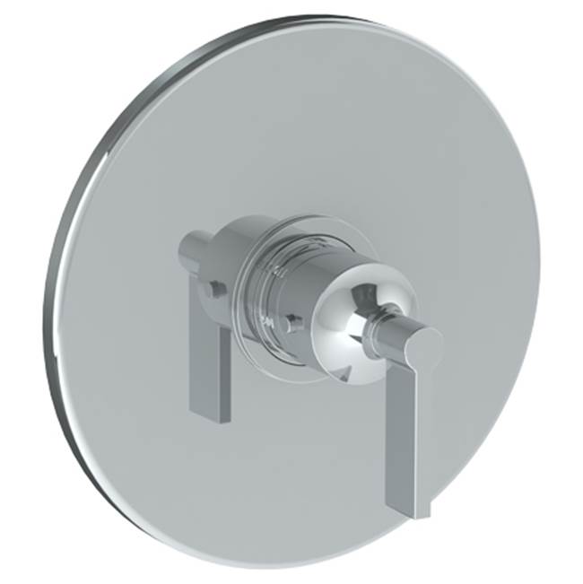 Watermark Thermostatic Valve Trim Shower Faucet Trims item 37-T10-BL2-AGN