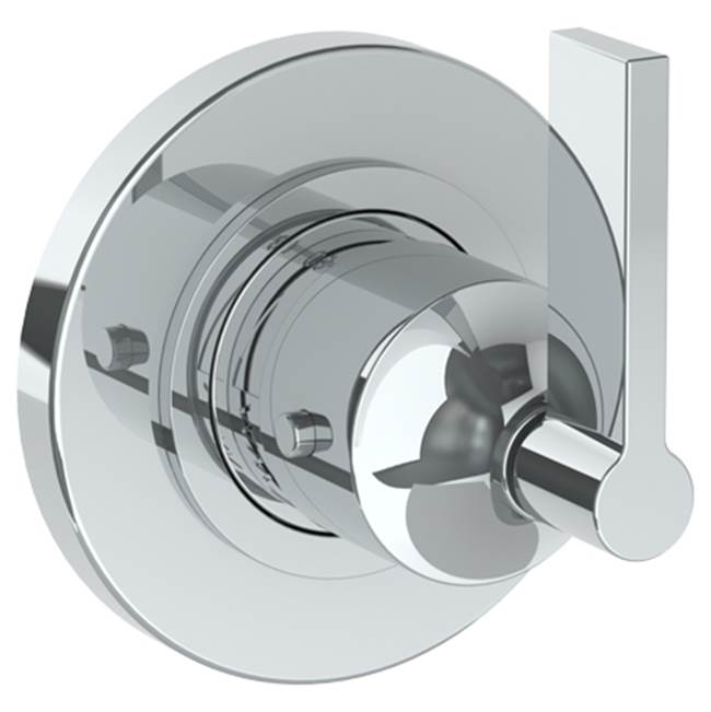 Watermark Thermostatic Valve Trim Shower Faucet Trims item 37-T15-BL2-GP