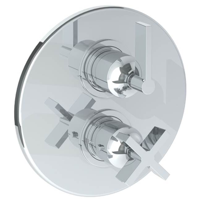 Watermark Thermostatic Valve Trim Shower Faucet Trims item 37-T20-BL2-SN