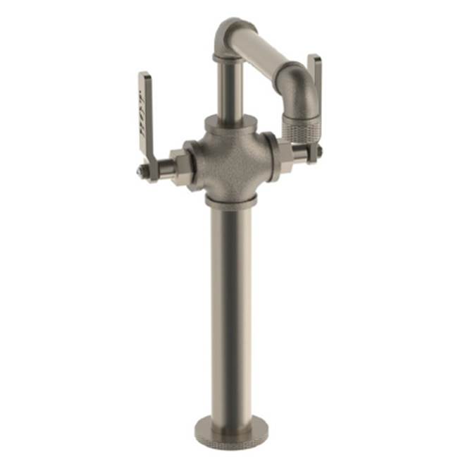 Watermark Deck Mount Bathroom Sink Faucets item 38-1EX10-N-EV4-VNCO