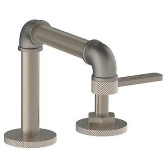 Watermark Deck Mount Bathroom Sink Faucets item 38-1.3-B-L-EV4-MB