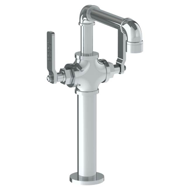 Watermark Deck Mount Bathroom Sink Faucets item 38-1EX8-M-EV4-PC