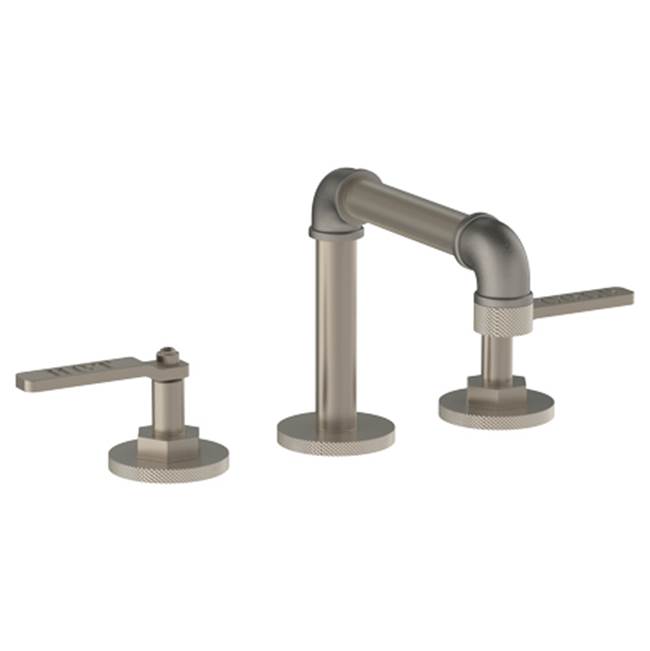 Watermark Deck Mount Bathroom Sink Faucets item 38-2-B-L-EV4-MB