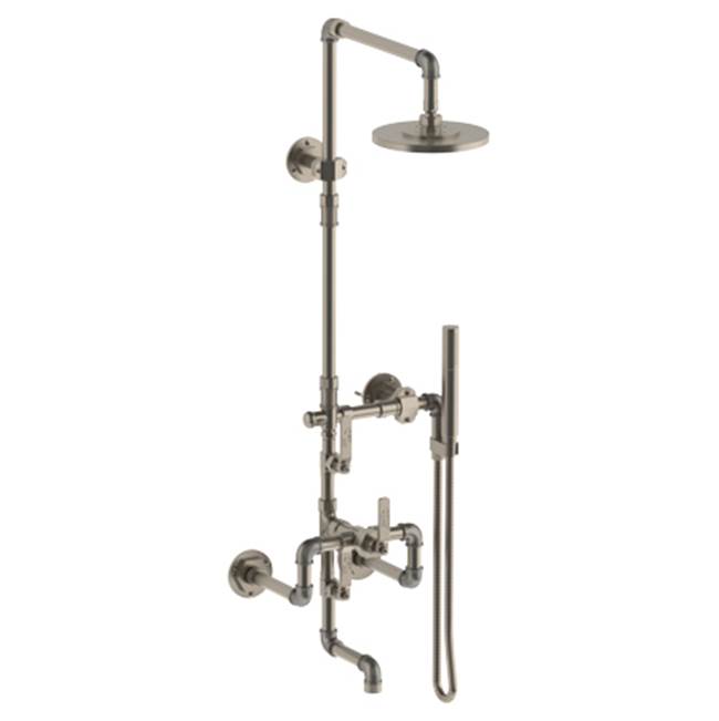 Watermark  Shower Systems item 38-3.91T.1-EV4-AB
