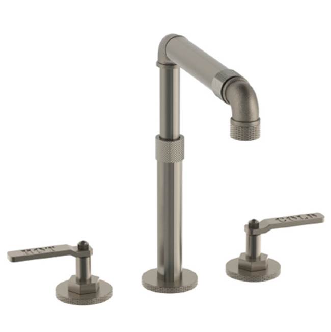 Watermark Deck Mount Kitchen Faucets item 38-7-EV4-CL