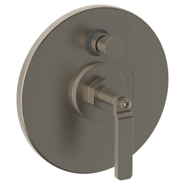 Watermark Pressure Balance Trims With Integrated Diverter Shower Faucet Trims item 38-P90-EV4-VNCO
