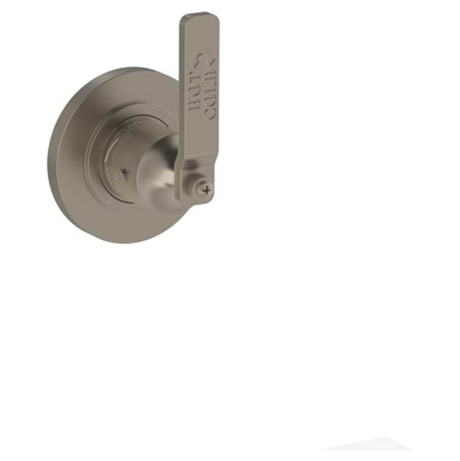 Watermark Thermostatic Valve Trim Shower Faucet Trims item 38-T15-EV4-MB