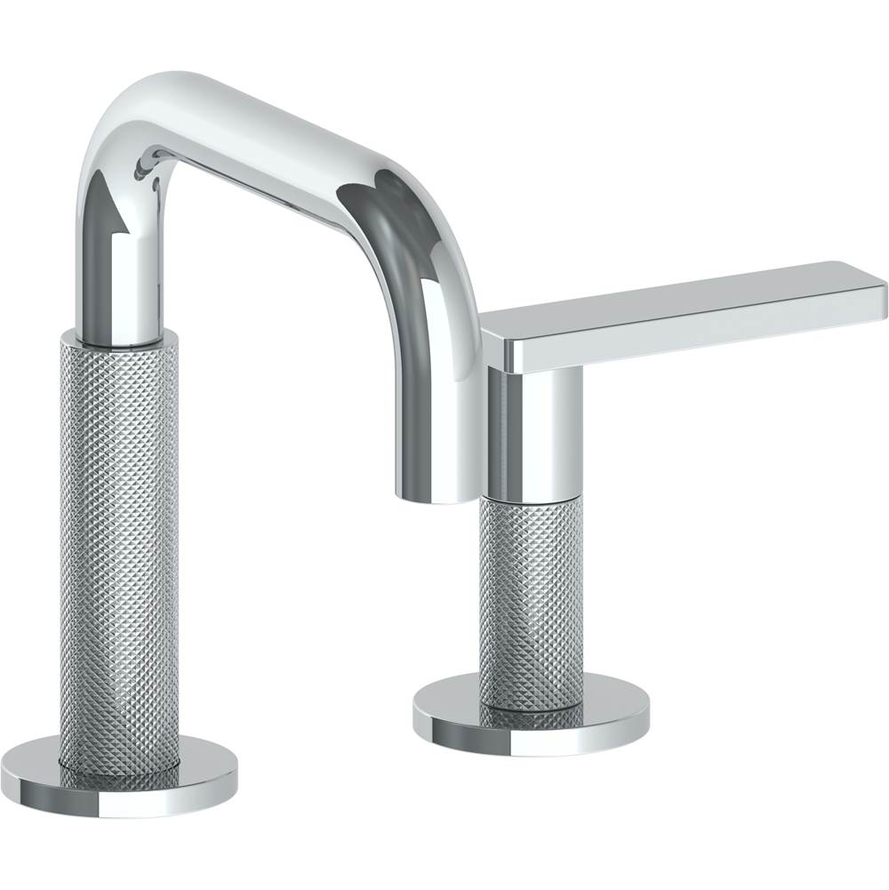 Watermark Deck Mount Bathroom Sink Faucets item 70-1.3-RNK8-VB