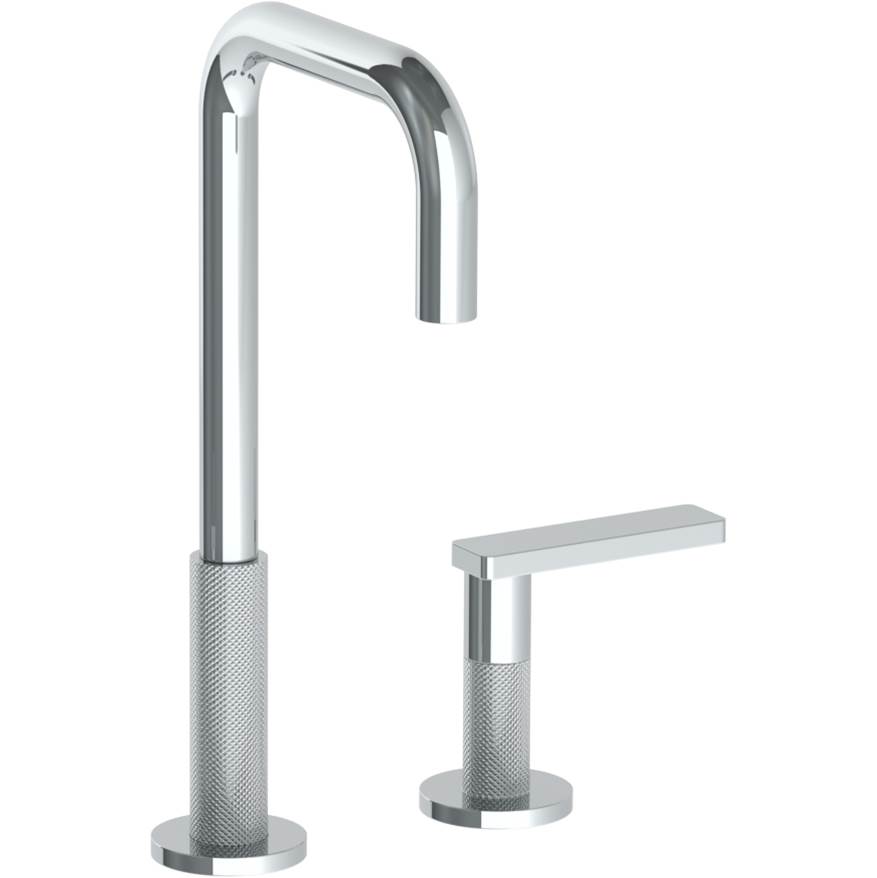 Watermark Deck Mount Bathroom Sink Faucets item 70-1.3X-RNK8-SN