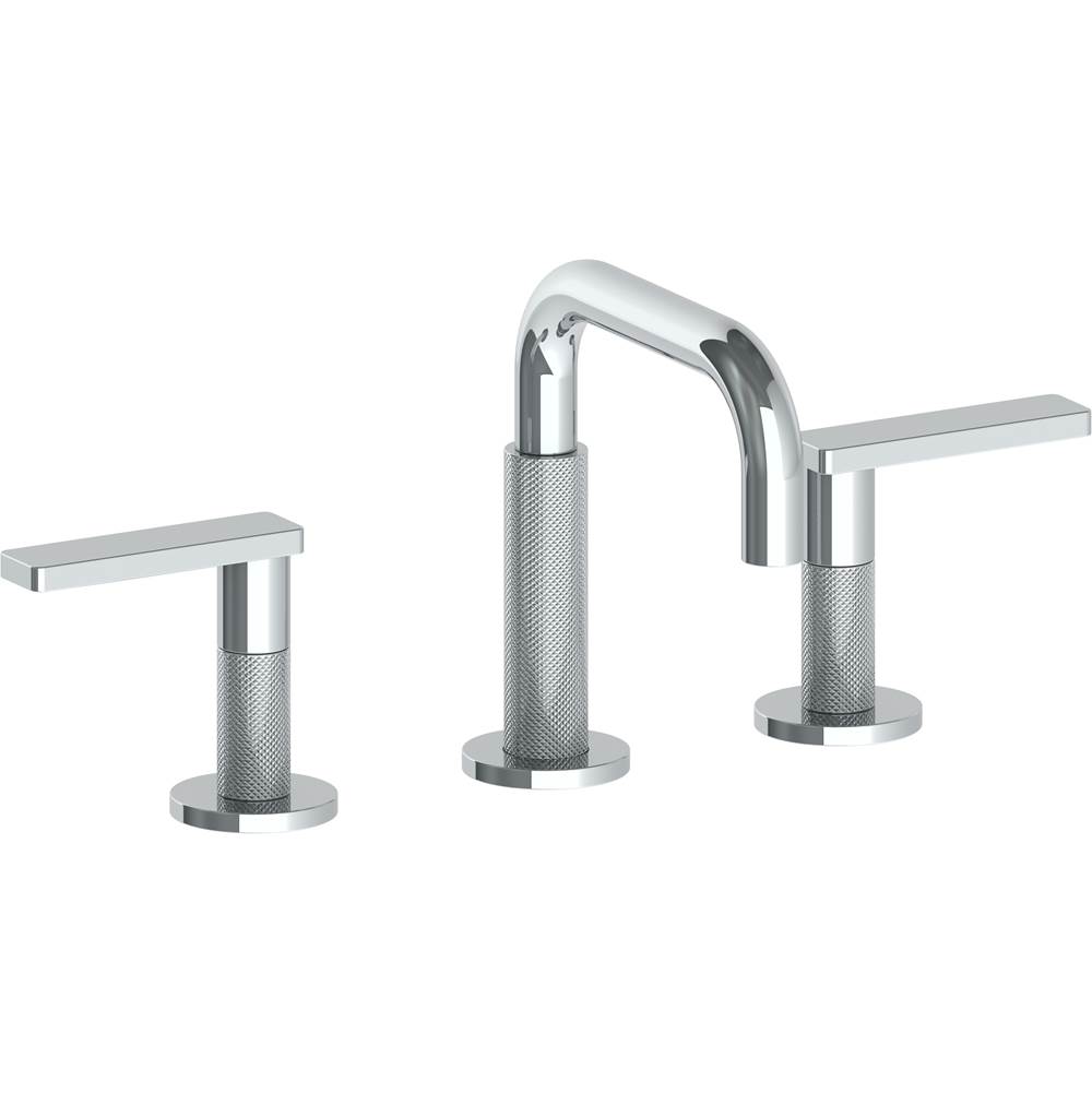 Watermark Deck Mount Bathroom Sink Faucets item 70-2-RNK8-PN