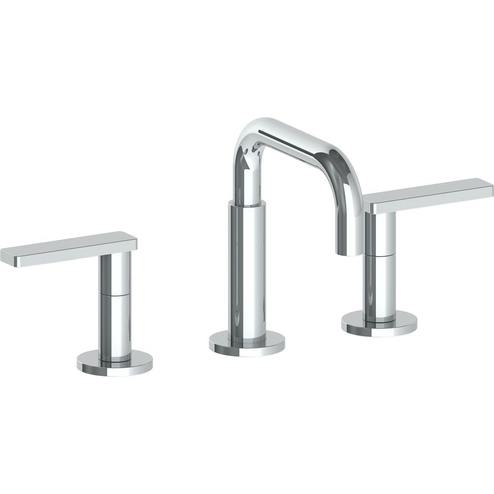 Watermark Deck Mount Bathroom Sink Faucets item 70-2-RNS4-PN