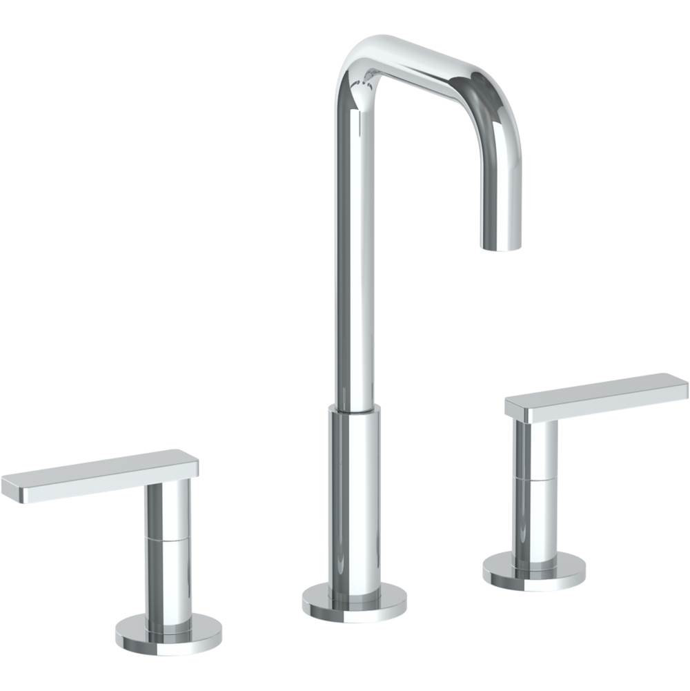 Watermark Deck Mount Bathroom Sink Faucets item 70-2X-RNS4-PN