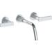 Watermark - 70-2.2-RNK8-PCO - Wall Mounted Bathroom Sink Faucets