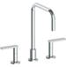 Watermark - 70-7-RNS4-GP - Deck Mount Kitchen Faucets
