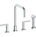 Watermark - 70-7.1-RNS4-GP - Deck Mount Kitchen Faucets