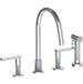 Watermark - 70-7.1G-RNK8-EB - Deck Mount Kitchen Faucets
