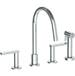 Watermark - 70-7.1G-RNS4-EB - Deck Mount Kitchen Faucets