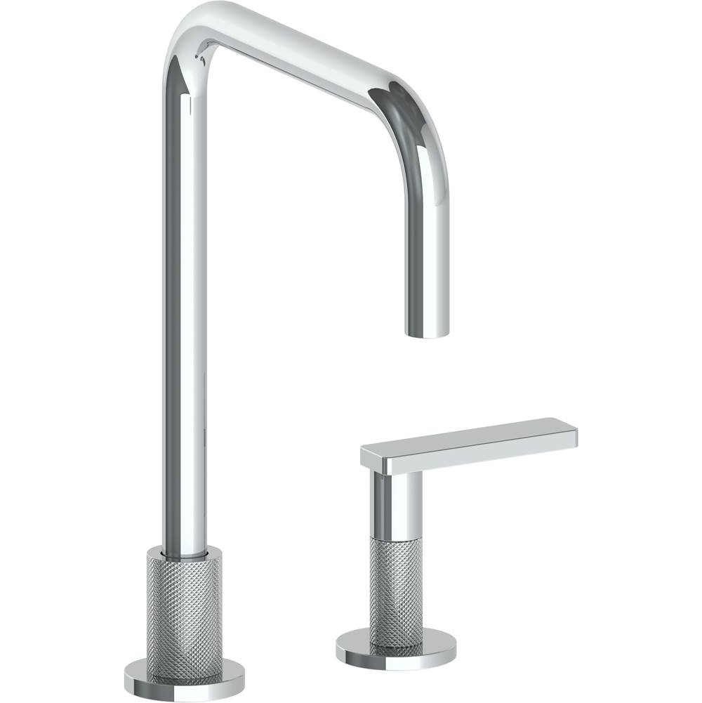Watermark Deck Mount Kitchen Faucets item 70-7.1.3-RNK8-VNCO