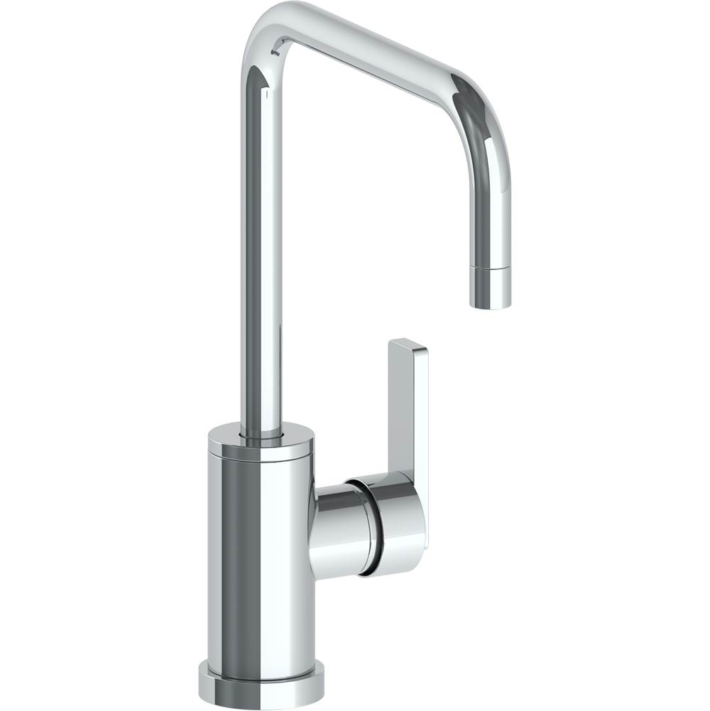 Watermark Deck Mount Kitchen Faucets item 70-7.3-RNS4-EL