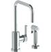 Watermark - 70-7.4-RNK8-SN - Deck Mount Kitchen Faucets