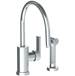 Watermark - 70-7.4G-RNK8-SPVD - Deck Mount Kitchen Faucets