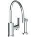 Watermark - 70-7.4G-RNS4-PC - Deck Mount Kitchen Faucets