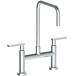 Watermark - 70-7.5-RNS4-PT - Bridge Kitchen Faucets