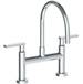 Watermark - 70-7.5G-RNS4-WH - Bridge Kitchen Faucets