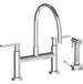 Watermark - 70-7.65G-RNK8-PT - Bridge Kitchen Faucets