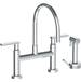 Watermark - 70-7.65G-RNS4-GP - Bridge Kitchen Faucets