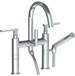 Watermark - 70-8.2-RNK8-AB - Tub Faucets With Hand Showers