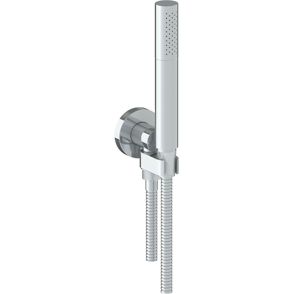 Watermark Wall Mount Hand Showers item 70-HSHK3-RNS4-PVD