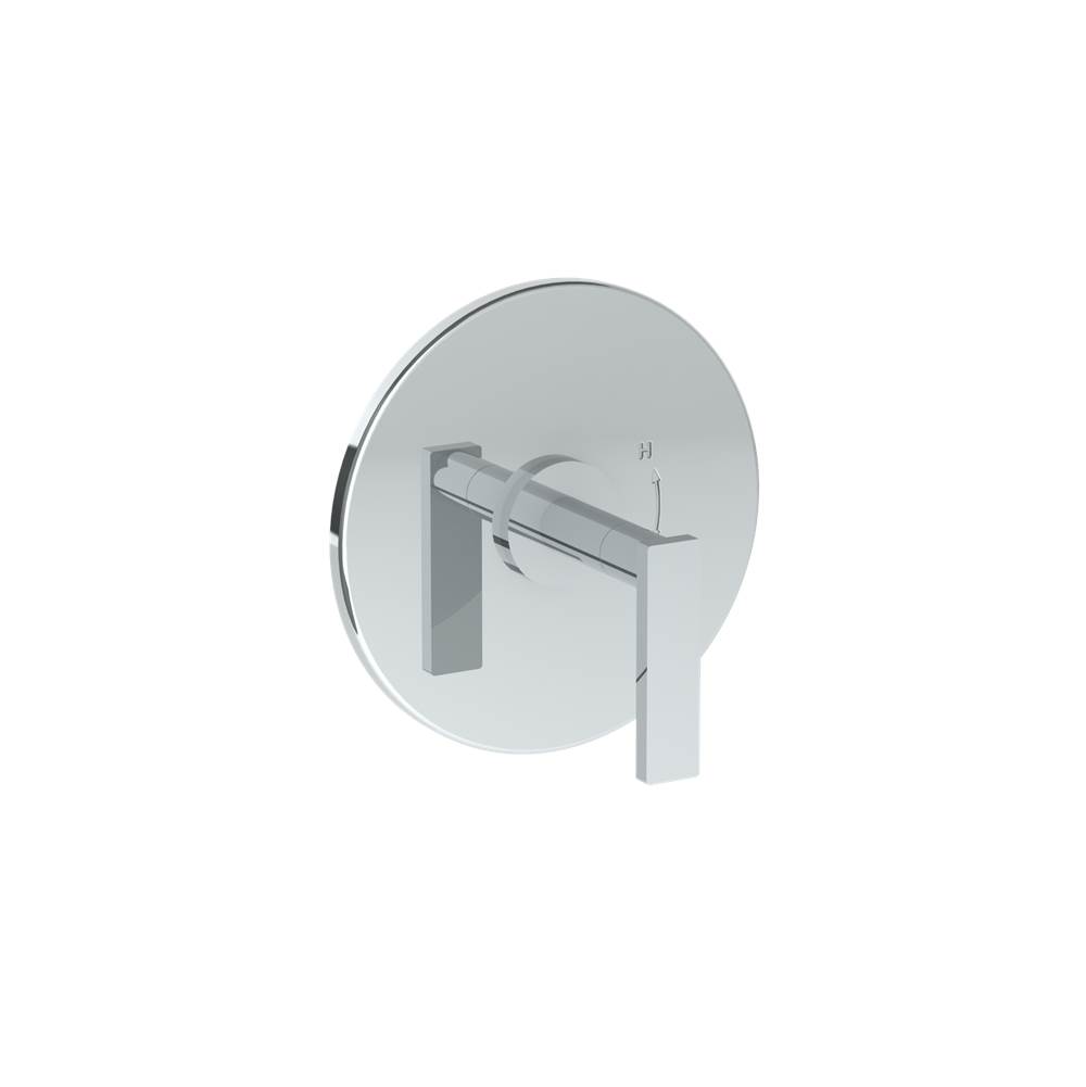 Watermark Pressure Balance Valve Trims Shower Faucet Trims item 70-P80-RNK8-UPB