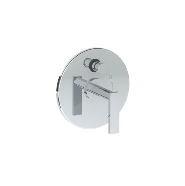 Watermark Pressure Balance Trims With Integrated Diverter Shower Faucet Trims item 70-P90-RNS4-VNCO