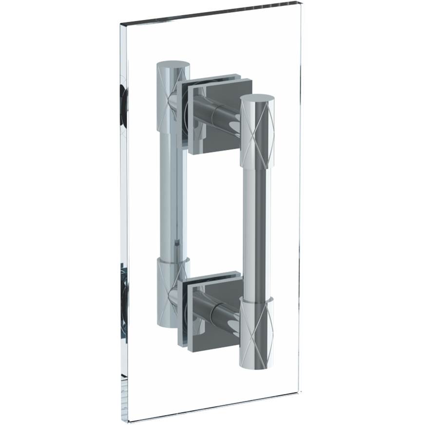 Watermark Shower Door Pulls Shower Accessories item 71-0.1-6DDP-LLD4-AB