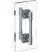 Watermark - 71-0.1-6DDP-LLD4-PN - Shower Door Pulls