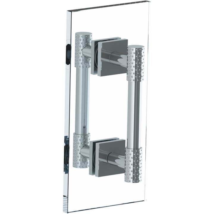 Watermark Shower Door Pulls Shower Accessories item 71-0.1-6DDP-LLP5-PVD