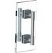 Watermark - 71-0.1-6DDP-LLP5-AGN - Shower Door Pulls