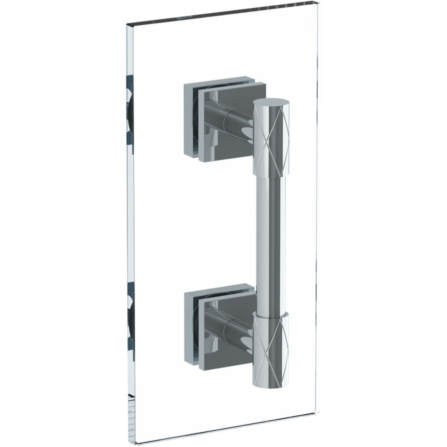 Watermark Shower Door Pulls Shower Accessories item 71-0.1-6GDP-LLD4-SN