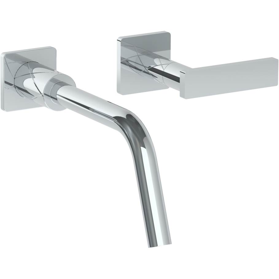 Watermark Wall Mounted Bathroom Sink Faucets item 71-1.2-LLD4-AGN