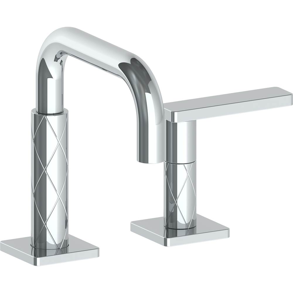 Watermark Deck Mount Bathroom Sink Faucets item 71-1.3-LLD4-UPB