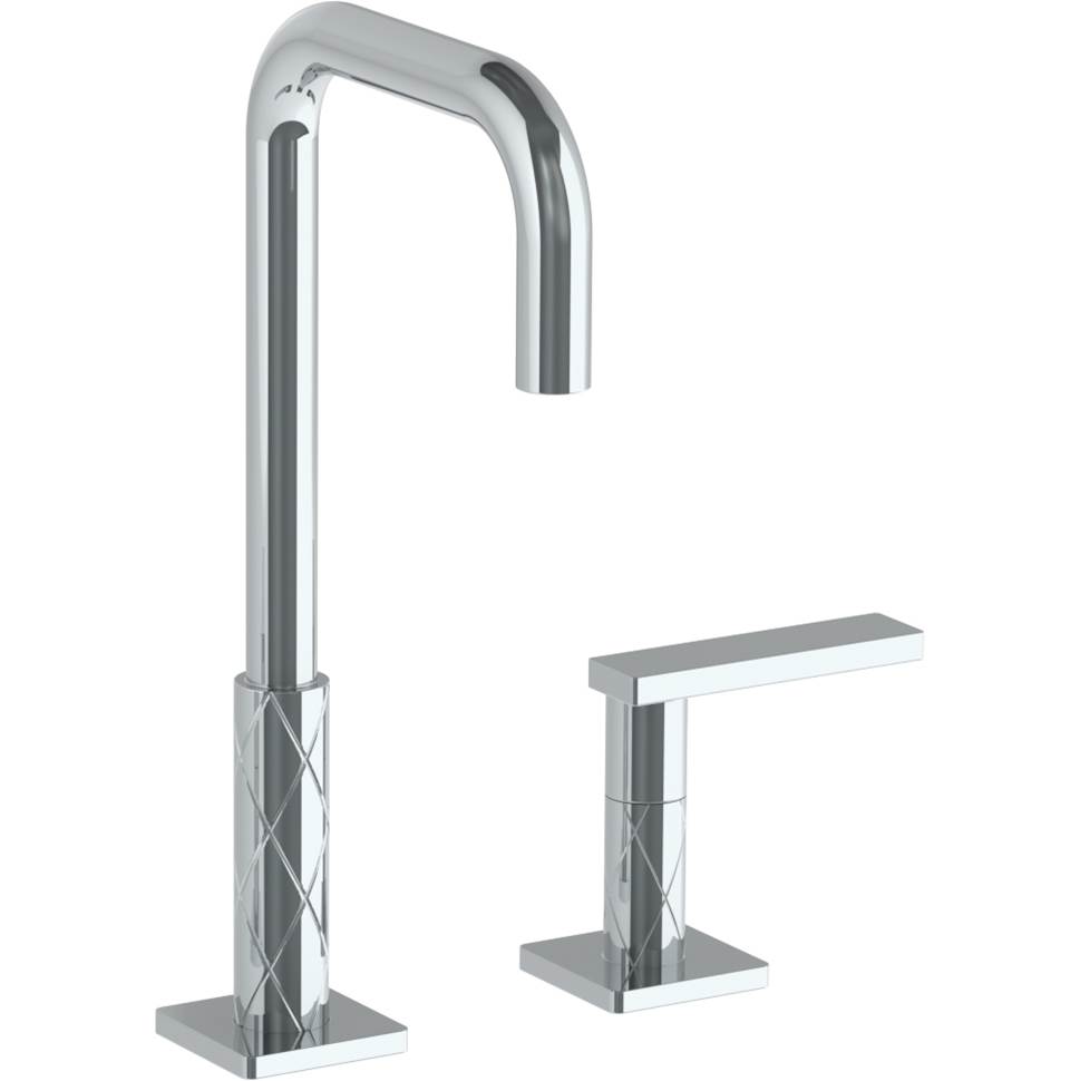 Watermark Deck Mount Bathroom Sink Faucets item 71-1.3X-LLD4-VNCO