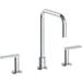 Watermark - 71-7-LLP5-UPB - Deck Mount Kitchen Faucets